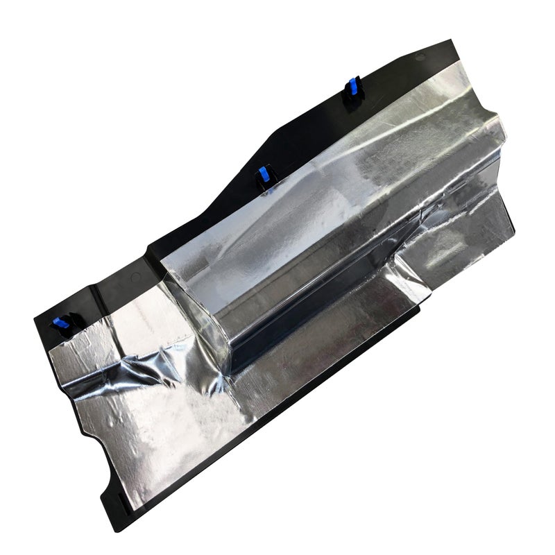 Design Engineering 010461 Reflect-A-Cool 12" x 24" Heat Reflective Adhesive Backed Sheets - Image 2